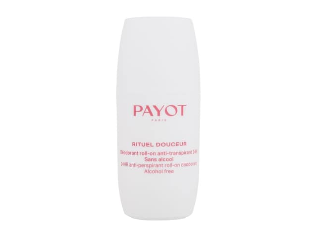PAYOT Rituel Douceur 24h Anti-Perspirant Roll-On Deodorant Antiperspirant 75 ml