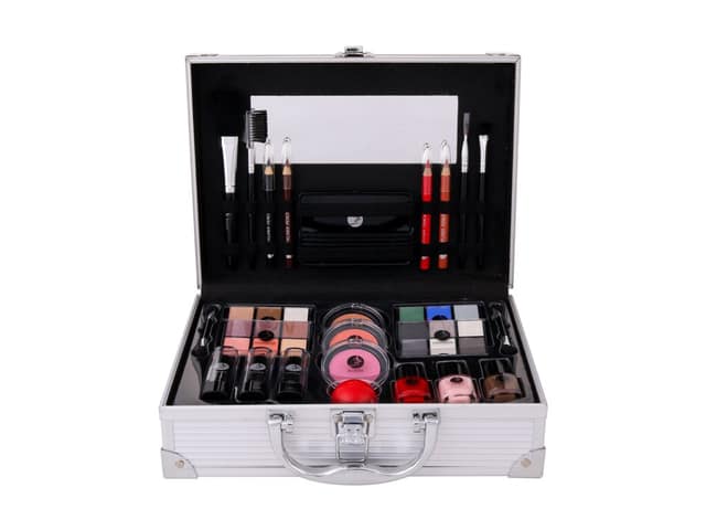 All About Beauty Train Case (Makeup Palette, W, 60,2g)
