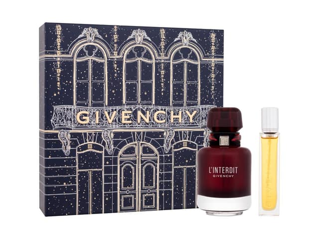 Givenchy L'Interdit Rouge Eau de Parfum 50 ml