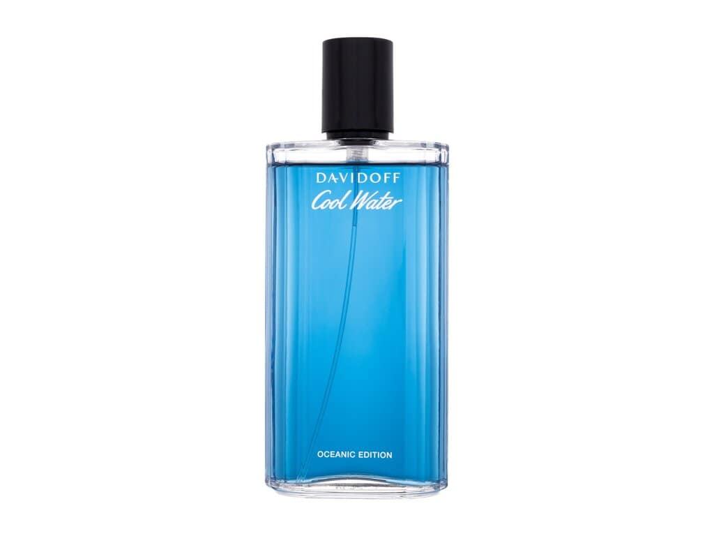 Davidoff Cool Water Oceanic Edition Eau de Toilette 125 ml