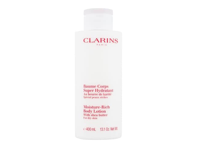 Clarins Body Lotion Moisture Rich 400ml