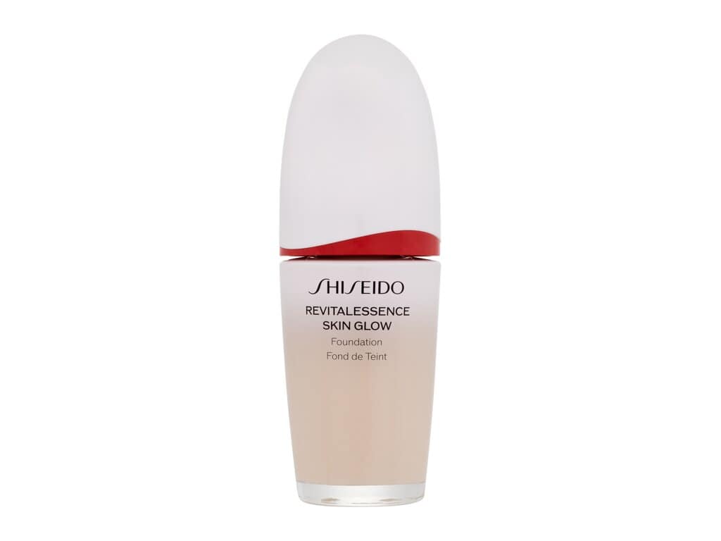 Shiseido Revitalessence Skin Glow Foundation Makeup 30 ml (120 Ivory)