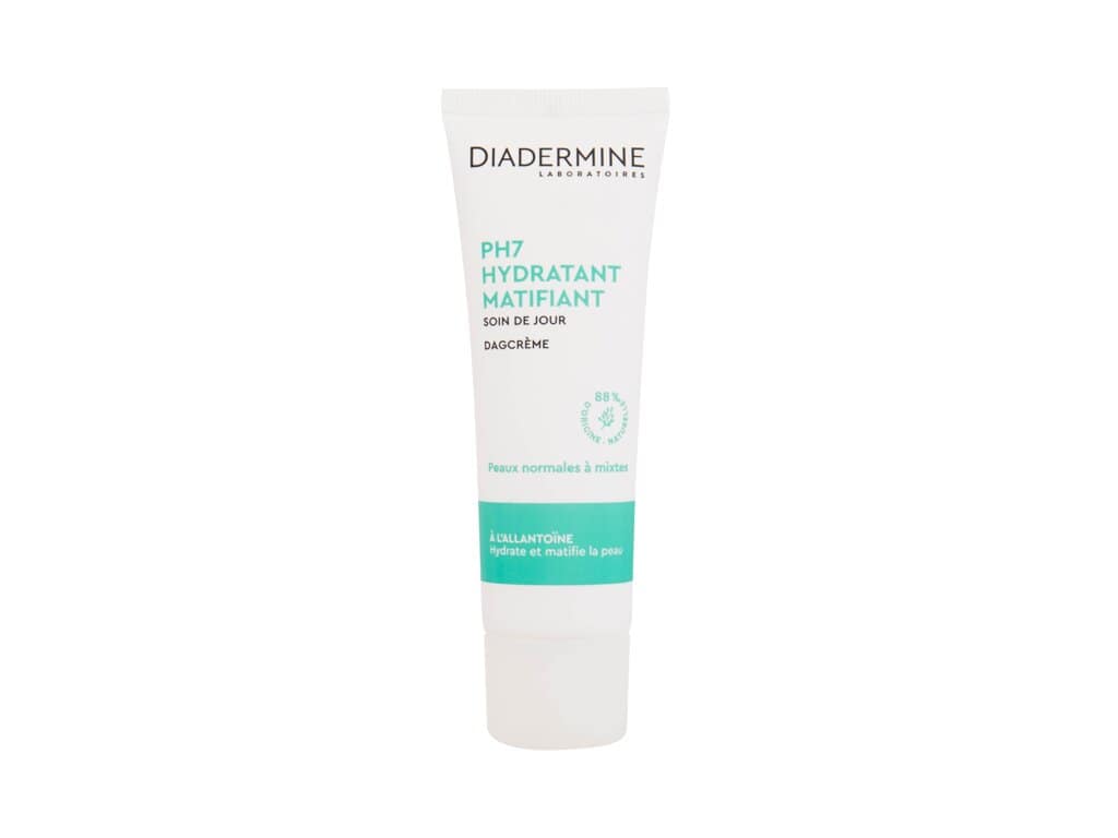 Diadermine pH7 Hydrating Mattifying Day Cream 50 ml