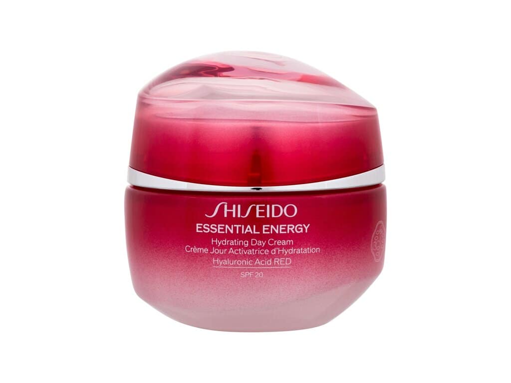 Shiseido Essential Energy Hydrating Day Cream 50 ml