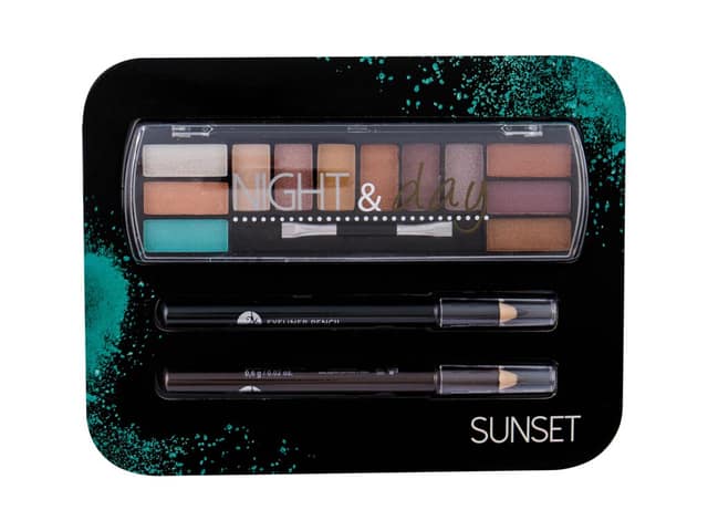 2K Night & Day Eye Shadow 8,16 g (Sunset)