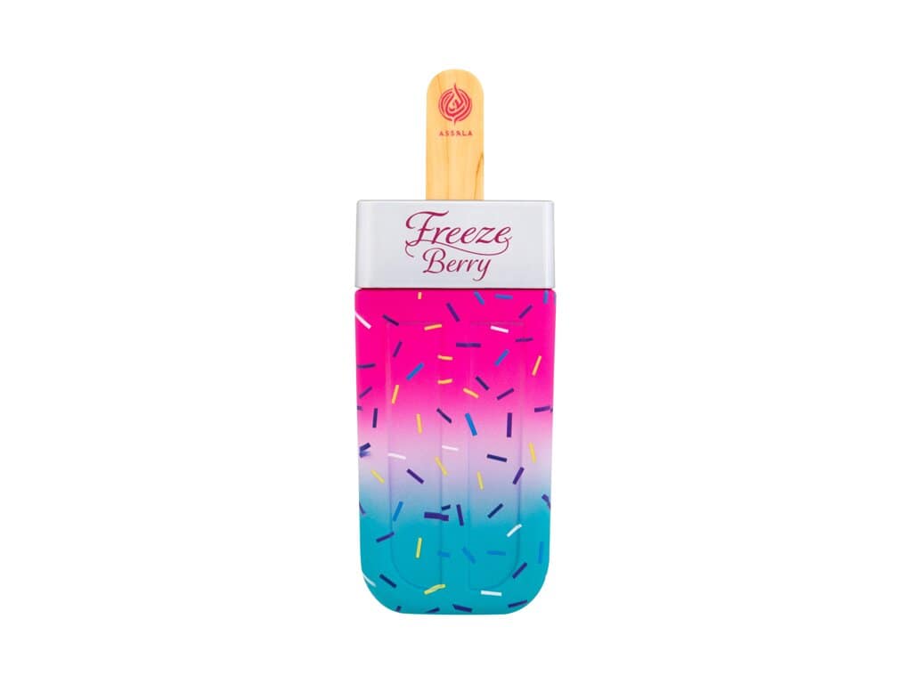 Assala Prime Freeze Berry Eau de Parfum 85 ml