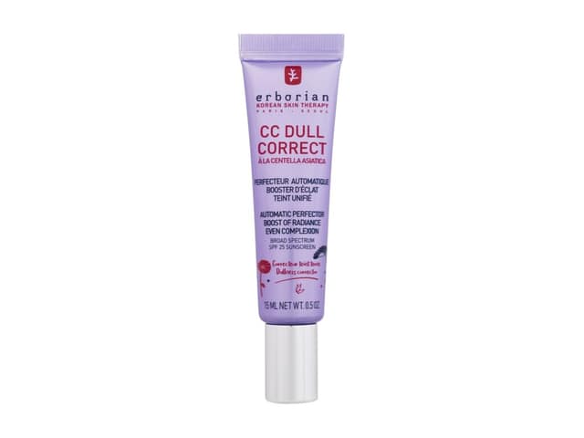 Erborian CC Dull Correct Automatic Perfector CC Cream 15 ml