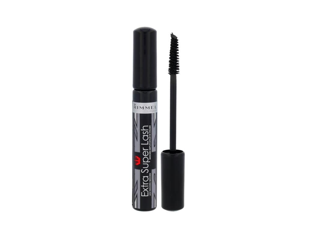 Rimmel London Extra Super Lash Mascara 8 ml (102 Brown Black)