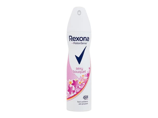 Rexona MotionSense Sexy Bouquet Antiperspirant 150 ml