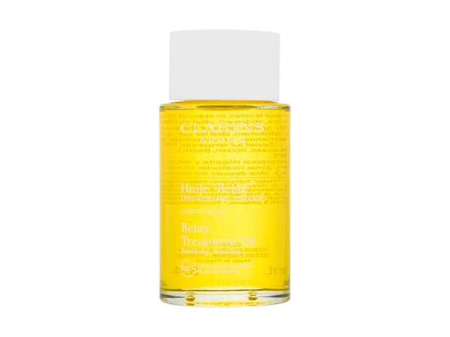 Clarins Aroma Relax Treatment Oil Body Oil 100 ml