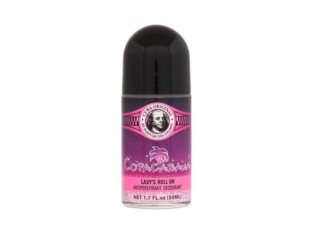 Cuba Brazil Copacabana Deodorant 50 ml