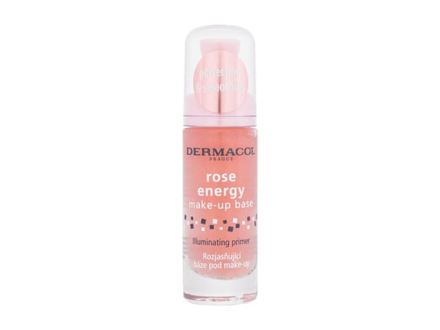 Dermacol Rose Energy Makeup Primer 20 ml