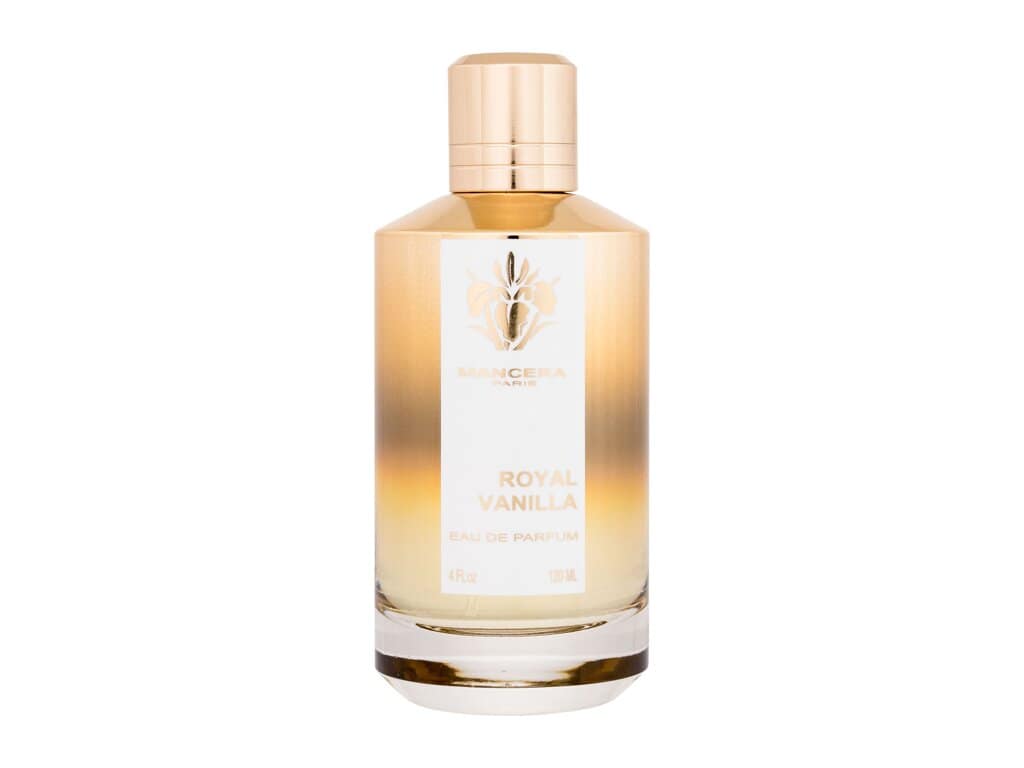 MANCERA Eau de Parfum Royal Vanilla 120ml
