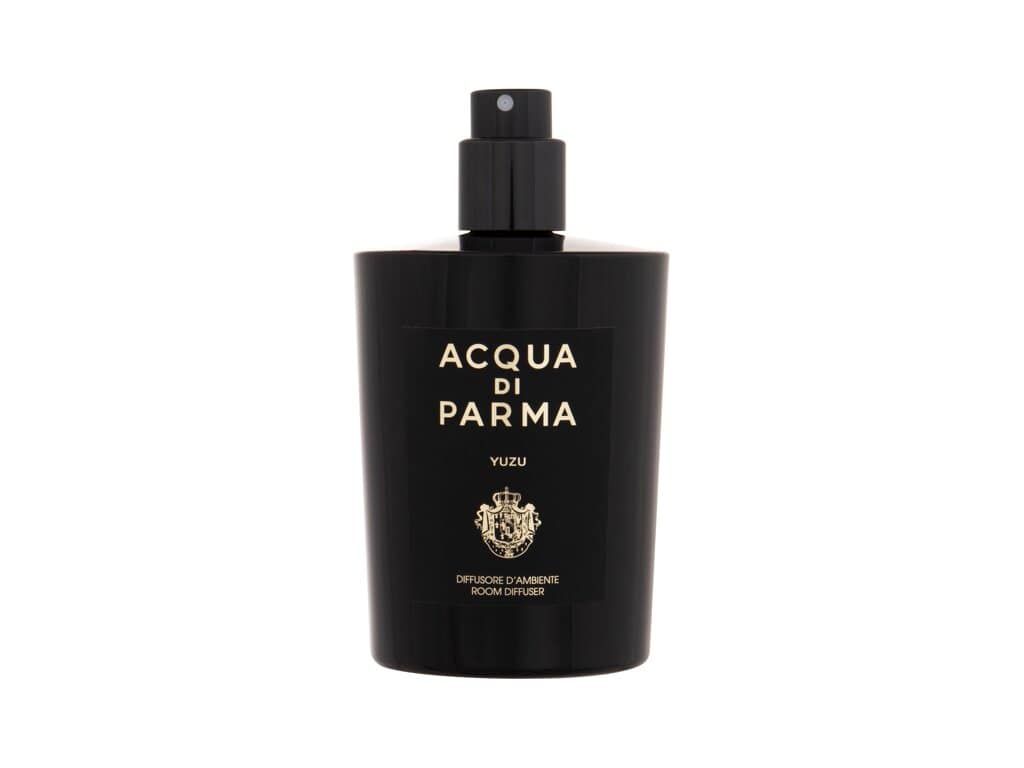 Acqua di Parma Signatures Of The Sun Yuzu Housing Spray and Diffuser 100 ml Tester