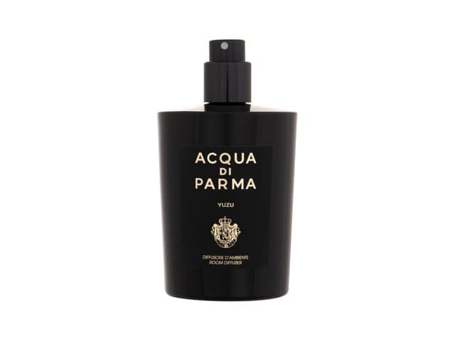 Acqua di Parma Signatures Of The Sun Yuzu Housing Spray and Diffuser 100 ml Tester