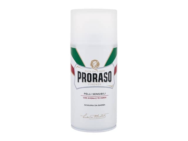 PRORASO White Shaving Foam 300 ml