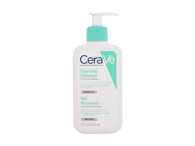 CeraVe Facial Cleansers Foaming Cleanser Cleansing Gel 236 ml