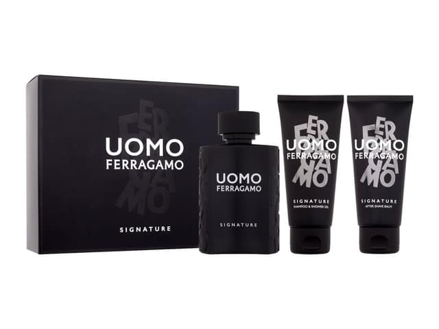 Ferragamo Uomo Signature Eau de Parfum 100 ml