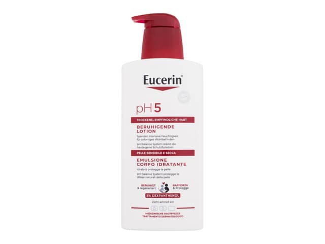 Eucerin pH5 Body Lotion 400 ml