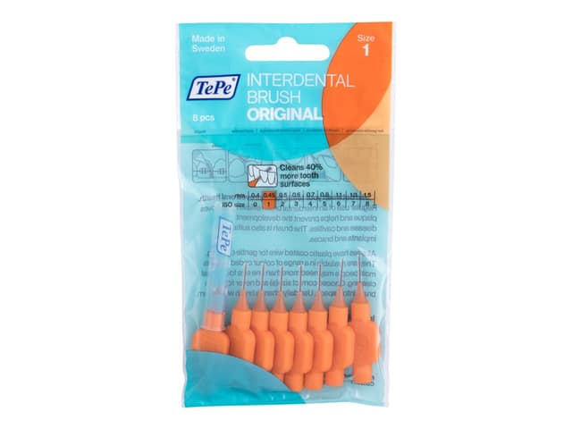 TePe Interdental Brush Original 8pc