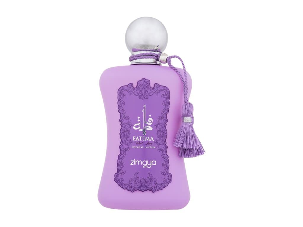 Zimaya Fatima Velvet Love Parfum Extrait 100 ml