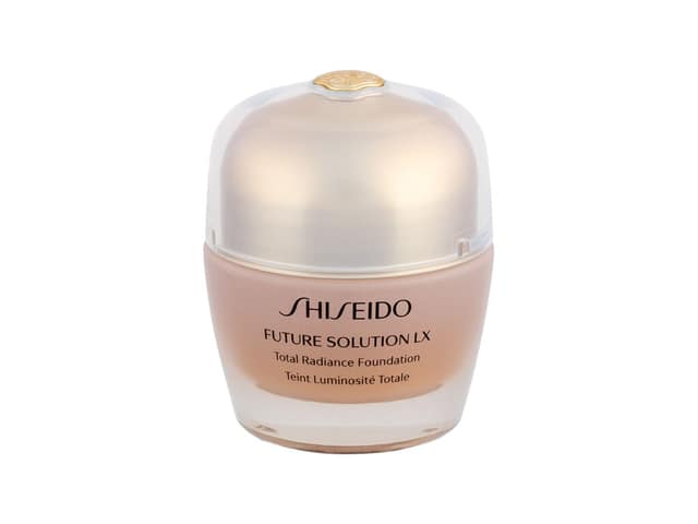 Shiseido Future Solution LX Total Radiance Foundation Makeup 30 ml (R4 Rose)