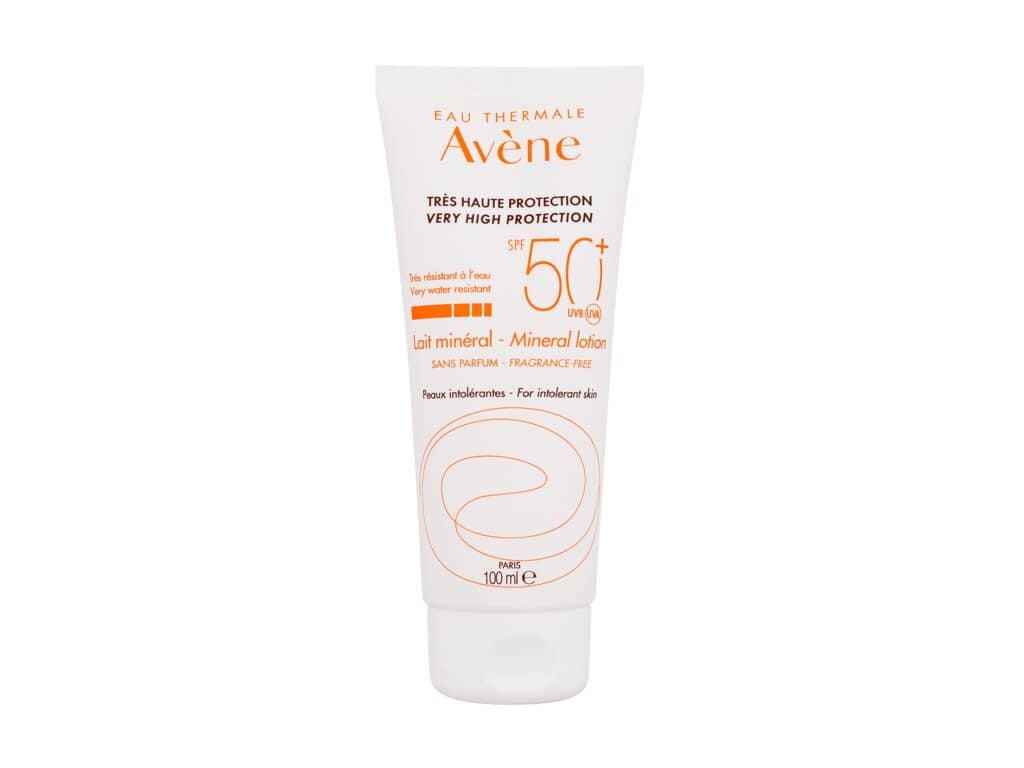 Avene Sun Mineral Milk Sun Body Lotion 100 ml