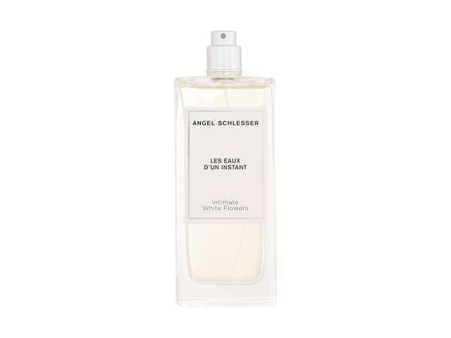 Angel Schlesser Les Eaux d'Un Instant Intimate White Flowers Eau de Toilette 100 ml Tester