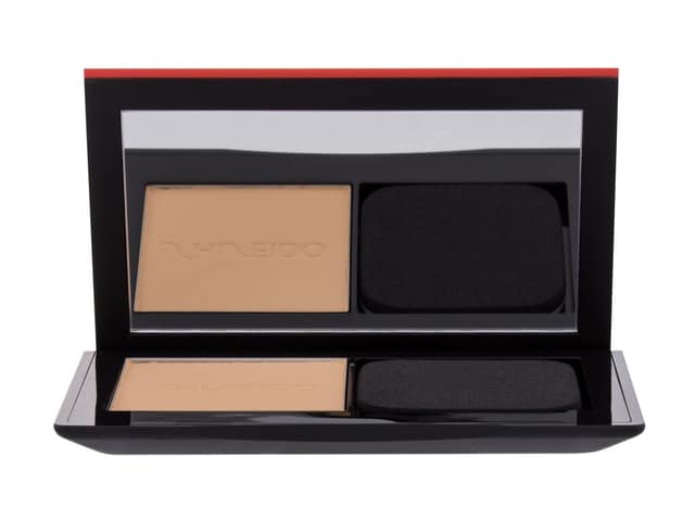 Shiseido Synchro Skin Self-Refreshing Custom Finish Powder Foundation Makeup 9 g (310 Silk)