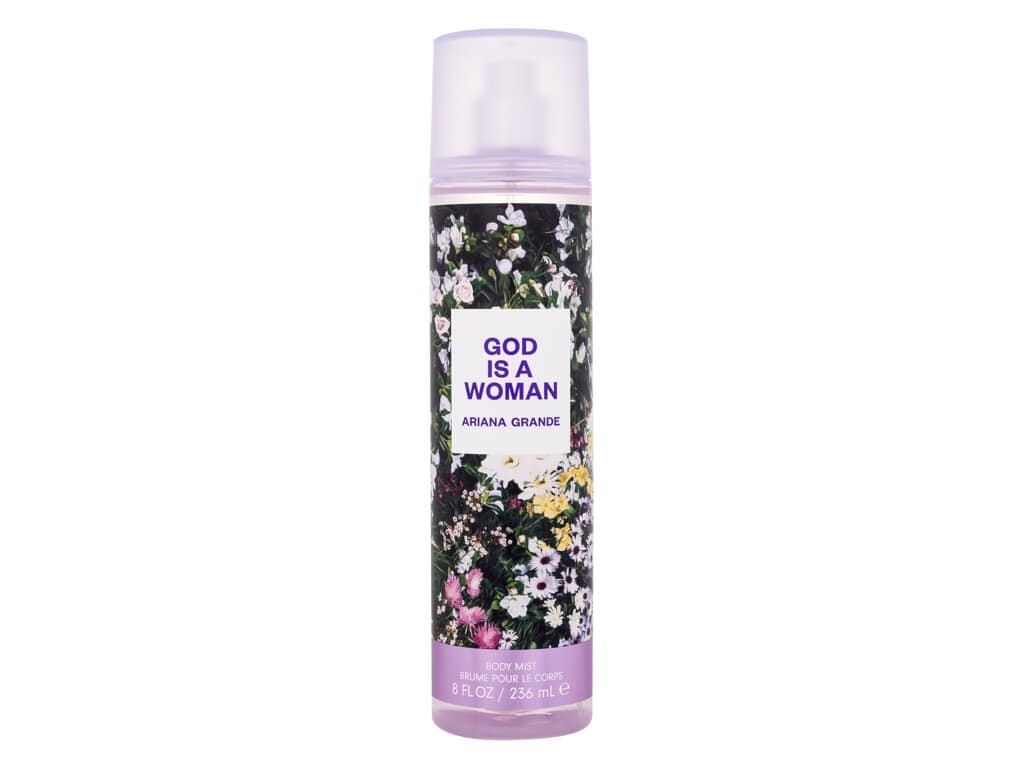 Ariana Grande Body Spray God Is A Woman 236ml