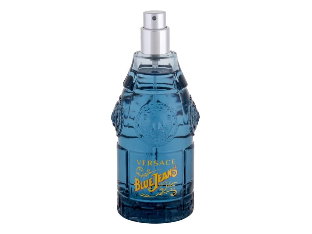 Versace Blue Jeans Man Eau de Toilette 75 ml Tester