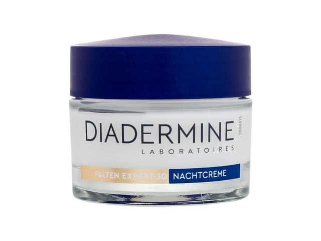 Diadermine Age Supreme Wrinkle Expert 3D Night Cream Night Skin Cream 50 ml