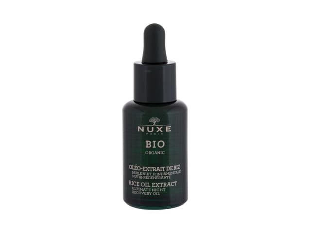 NUXE Bio Organic Rice Oil Extract Facial Oil 30 ml