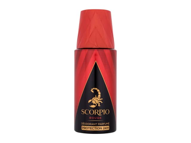 Scorpio Rouge Deodorant 150 ml
