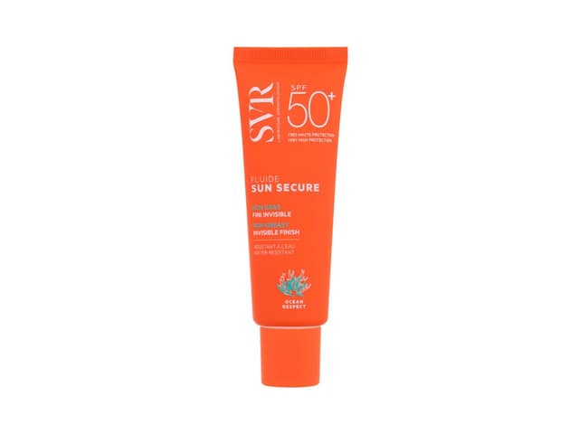 SVR Sun Secure Fluide Face Sun Care 50 ml