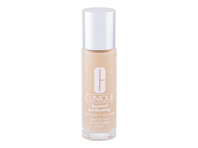 Clinique Beyond Perfecting Foundation + Concealer Makeup 30 ml (CN 18 Cream Whip)