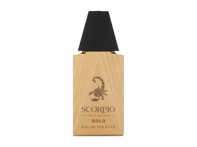 Scorpio Collection Gold Eau de Toilette 75 ml