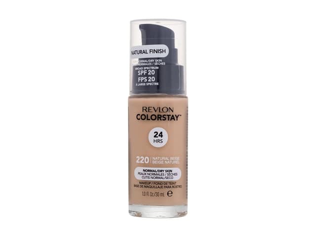 Revlon Colorstay Normal Dry Skin Makeup 30 ml (220 Natural Beige)