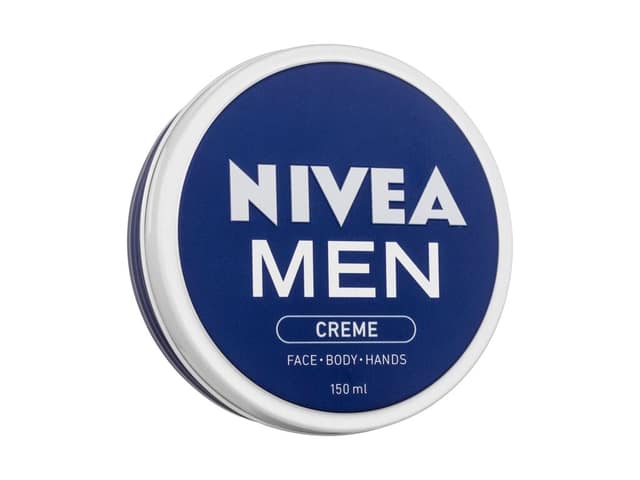 Nivea Men Creme Face Body Hands Day Cream 150 ml