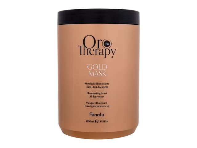 Fanola Oro Therapy 24K Gold Mask Hair Mask 1000 ml