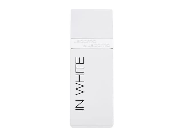 Jacomo de Jacomo In White Eau de Toilette 100 ml