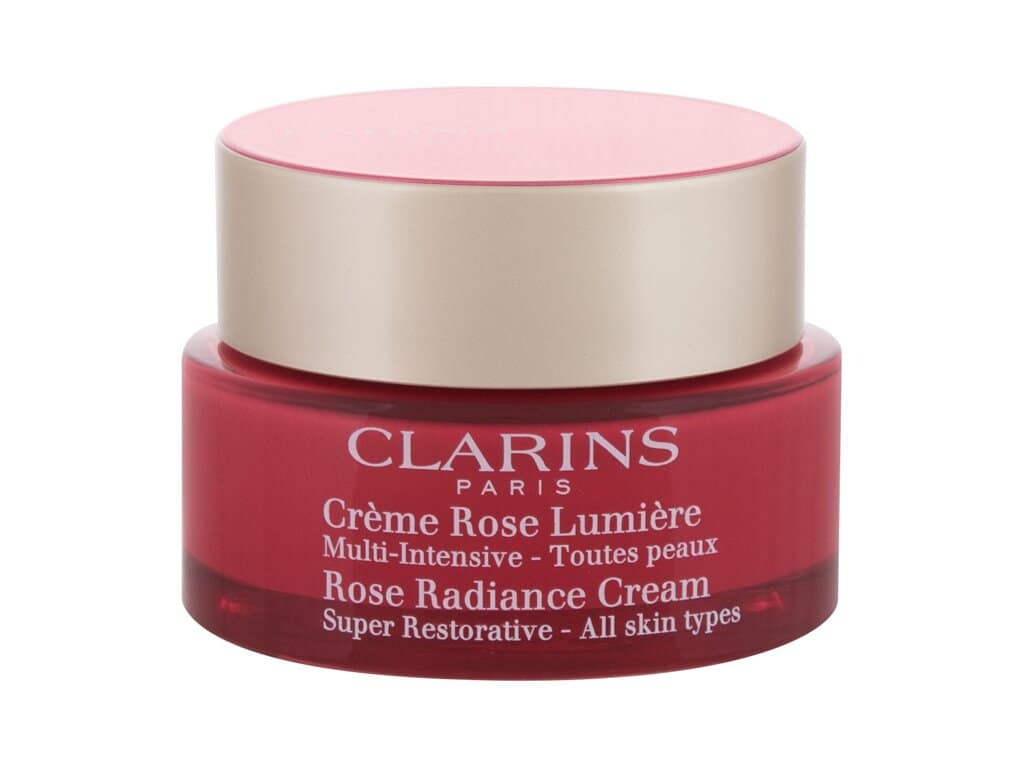 Clarins Rose Radiance Cream Day Cream 50 ml