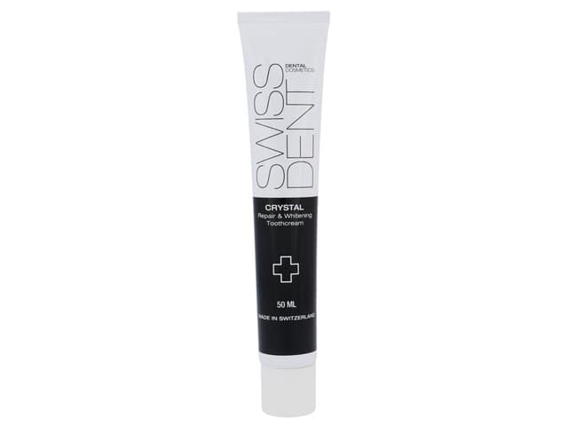 Swissdent Crystal Repair & Whitening Toothpaste 50 ml