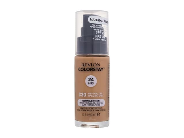 Revlon Colorstay Normal Dry Skin Makeup 30 ml (330 Natural Tan)