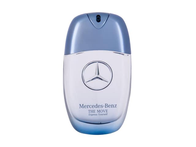 Mercedes-Benz The Move Express Yourself Eau de Toilette 100 ml Tester