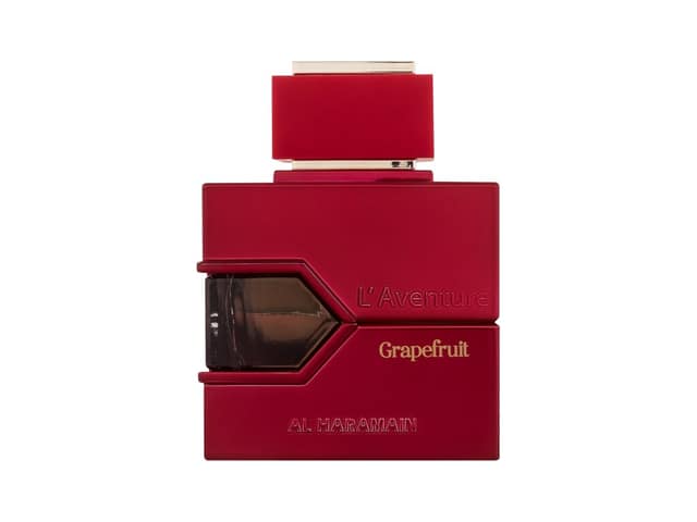 Al Haramain L'Aventure Grapefruit Parfum Extrait 100 ml