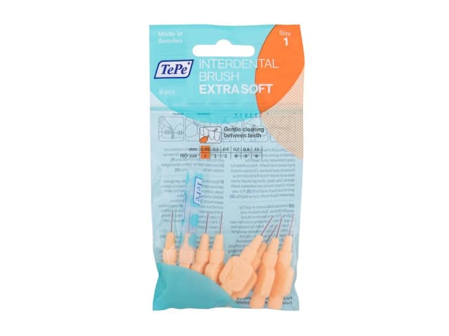 Extra Soft (Interdental Brush, U, 8pc)
