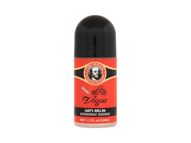 Cuba Las Vegas Deodorant 50 ml