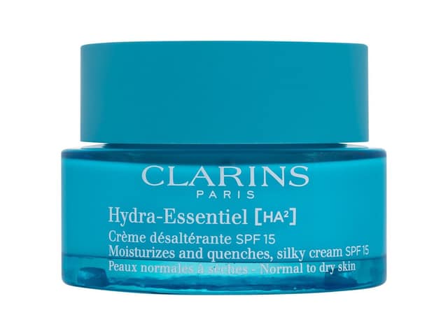 Clarins Hydra-Essentiel [HA2] Silky Cream SPF15 Day Cream 50 ml