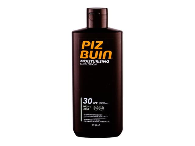 PIZ BUIN Moisturising Sun Lotion Sun Body Lotion 200 ml